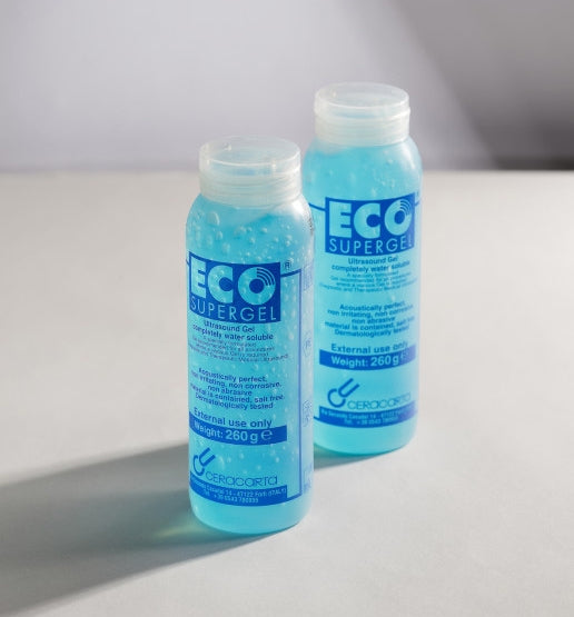 Pulsetto-Gel / Ultralydgel - ECO Supergel