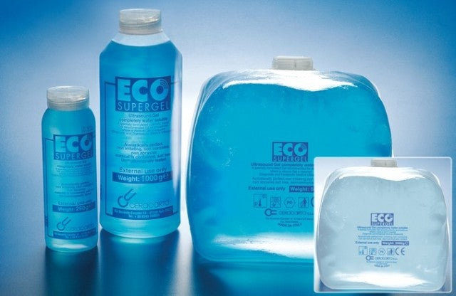 Pulsetto-Gel / Ultralydgel - ECO Supergel